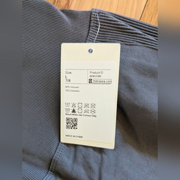 NWT Halara Seamless Leggings Size Large - Picture 4 of 9